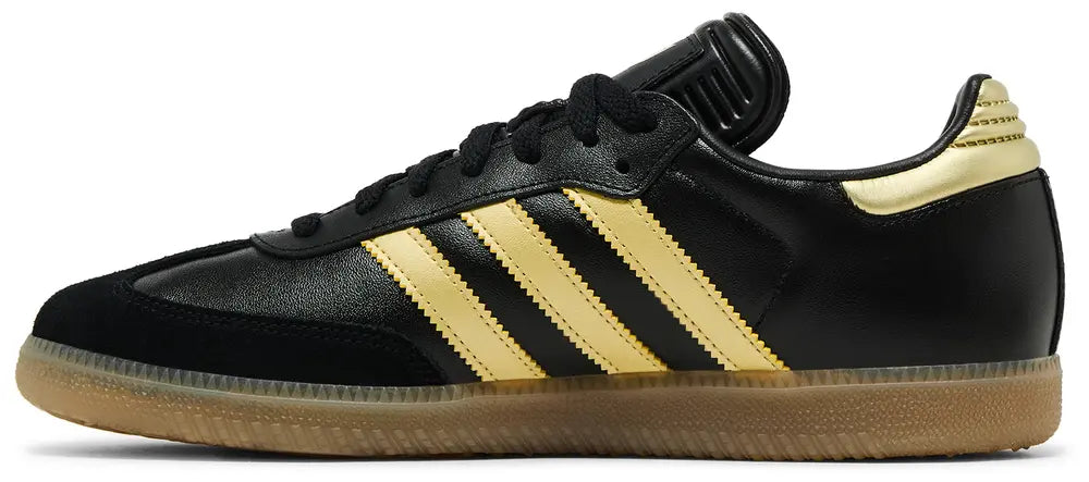adidas Samba Messi Gold