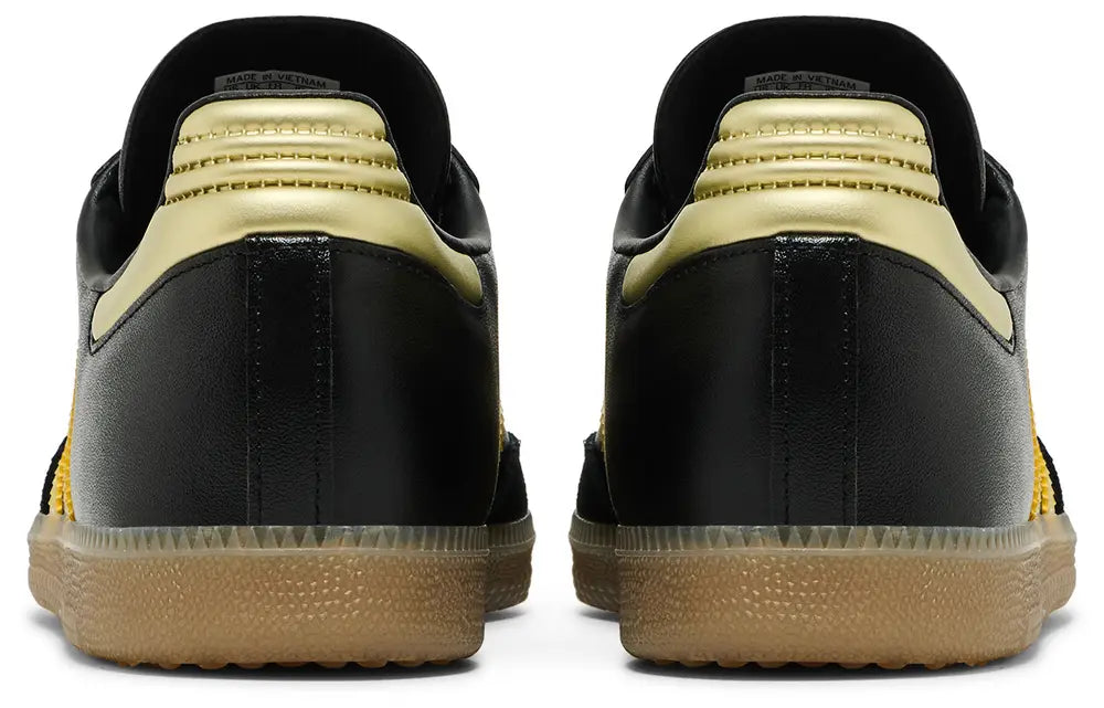 adidas Samba Messi Gold