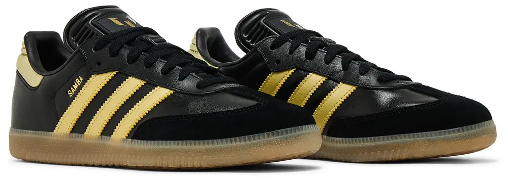 adidas Samba Messi Gold