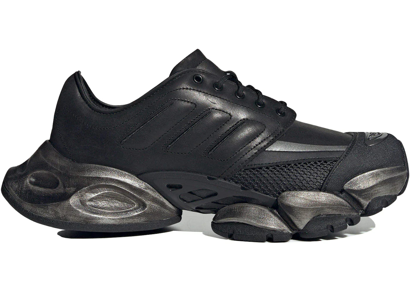 adidas XLG RUNNER HYBRID BLACK