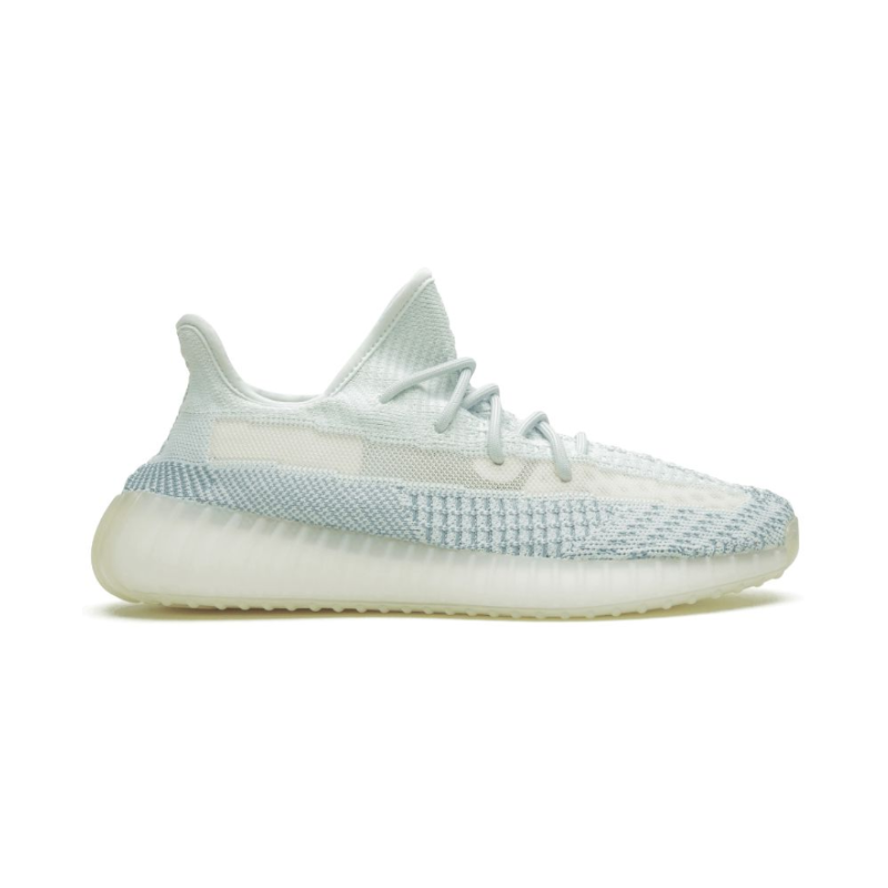 adidas Yeezy Boost 350 V2 Cloud White (Non-Reflective)