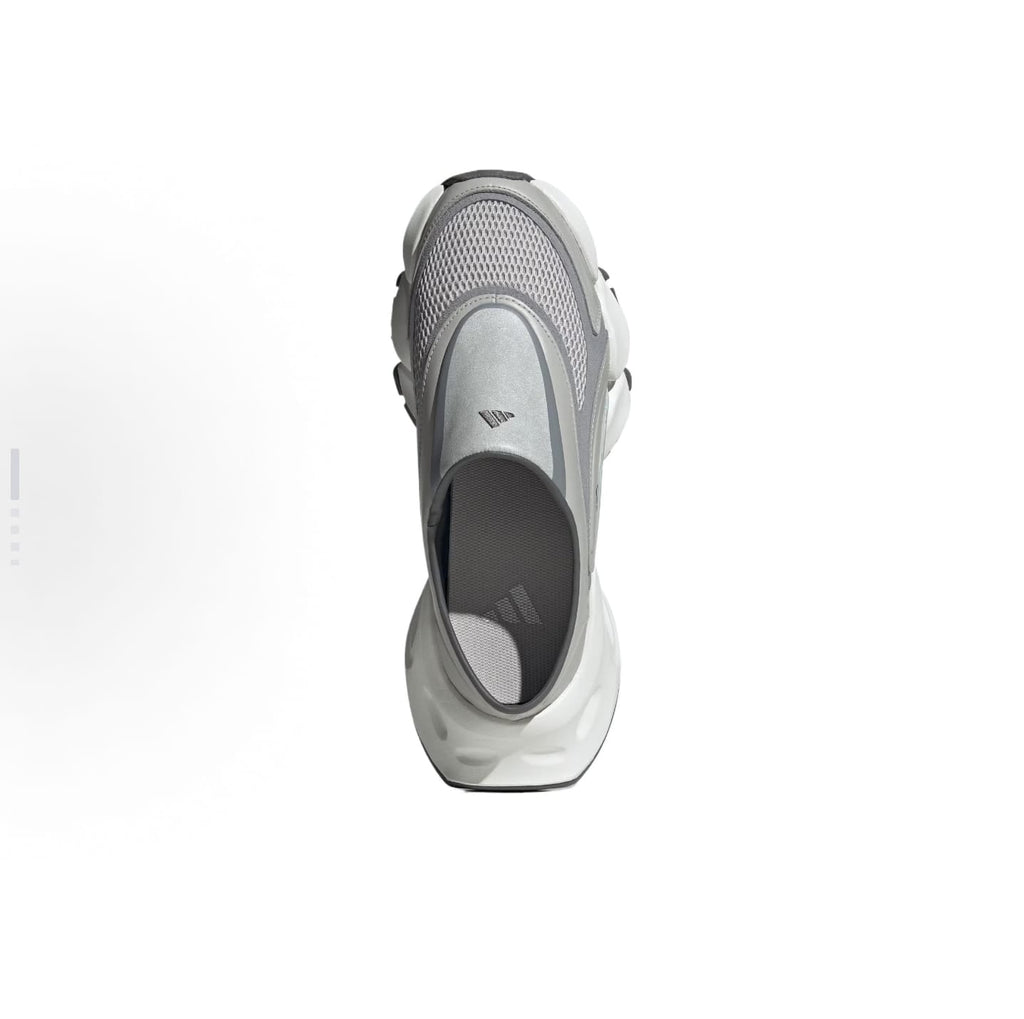 adidas xlg MULE METALLIC SILVER