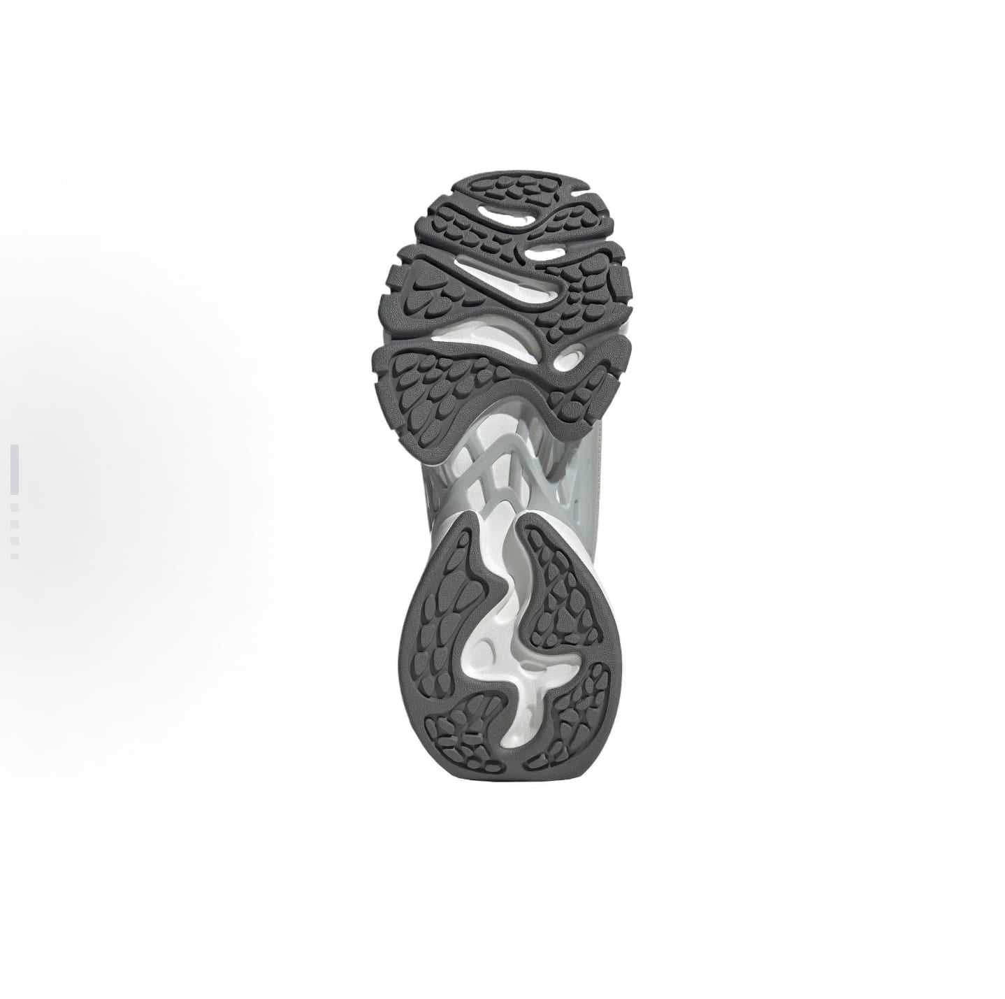 adidas xlg MULE METALLIC SILVER