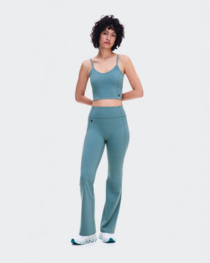 Studio Flared Pants 30" - Womens