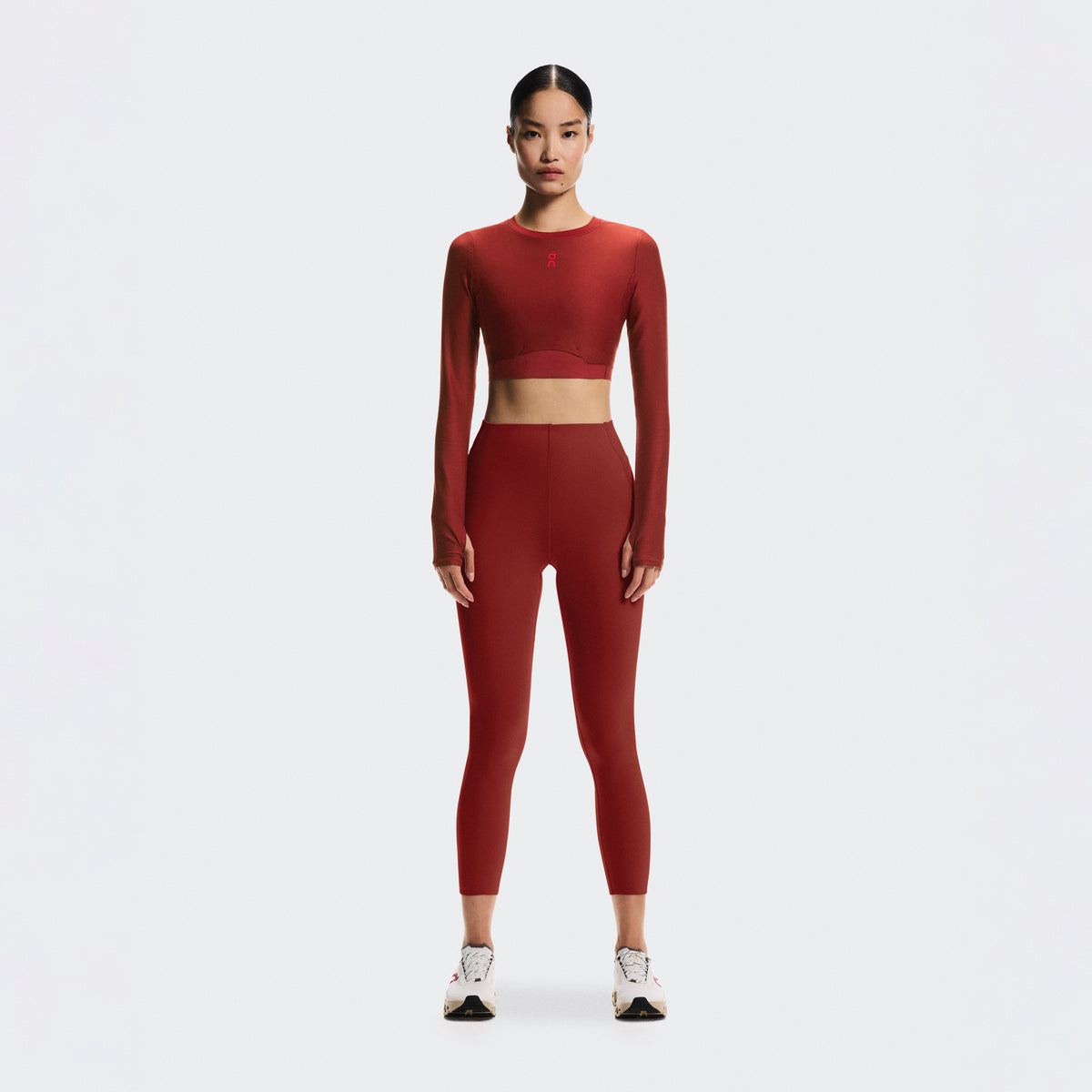 Train Tights 7/8 Year of the Horse - Womens