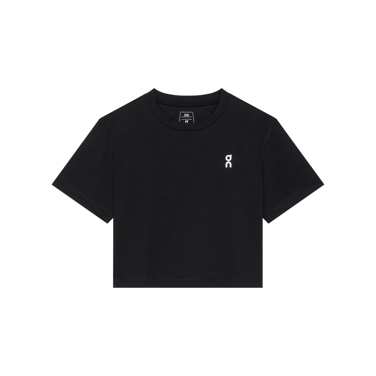 Train-T Crop - Womens
