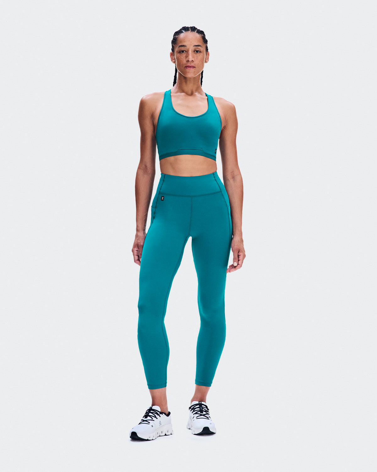 Train Bra - Womens (Abyss)