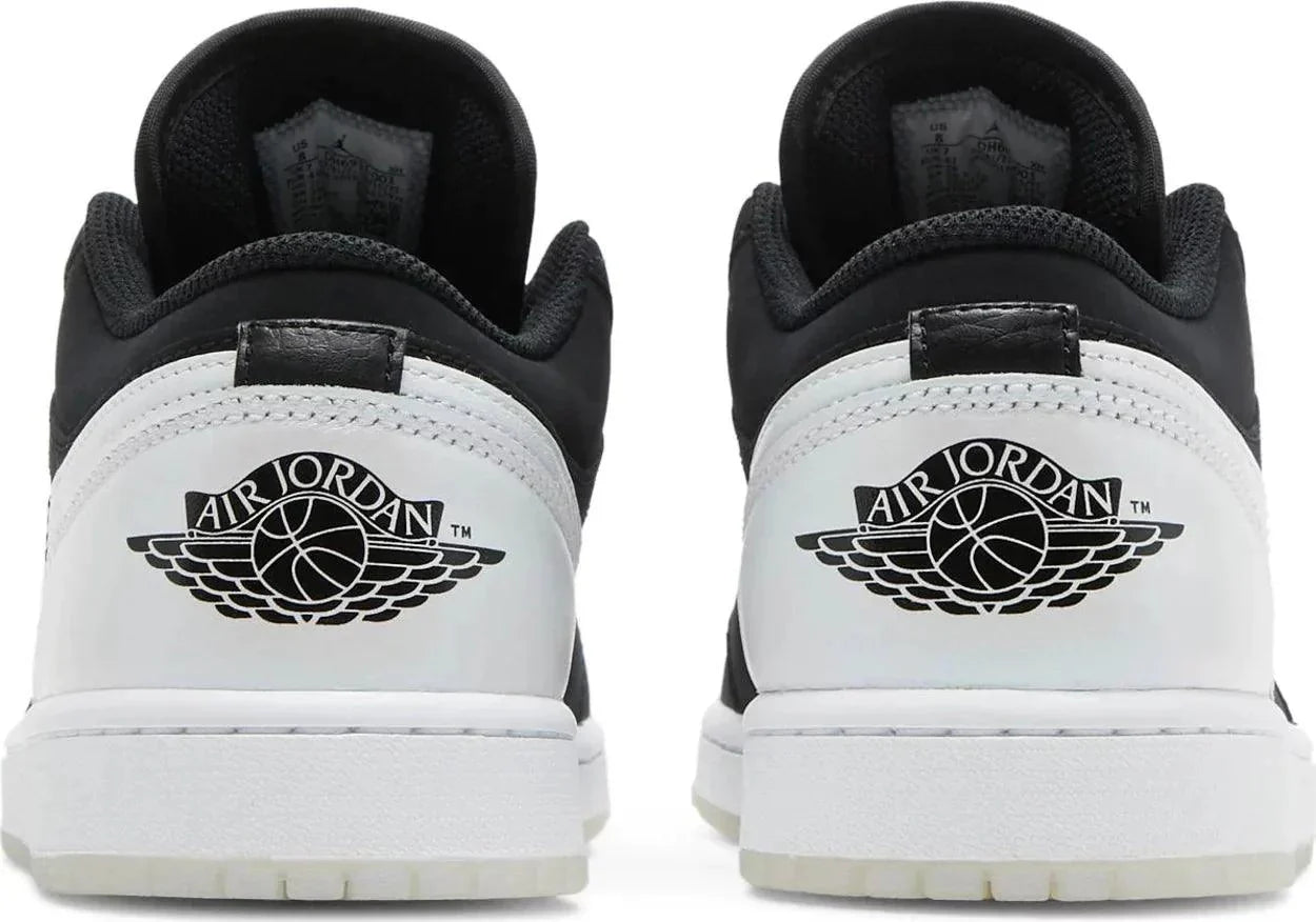 Air Jordan 1 Low "Diamond" - Dawntown