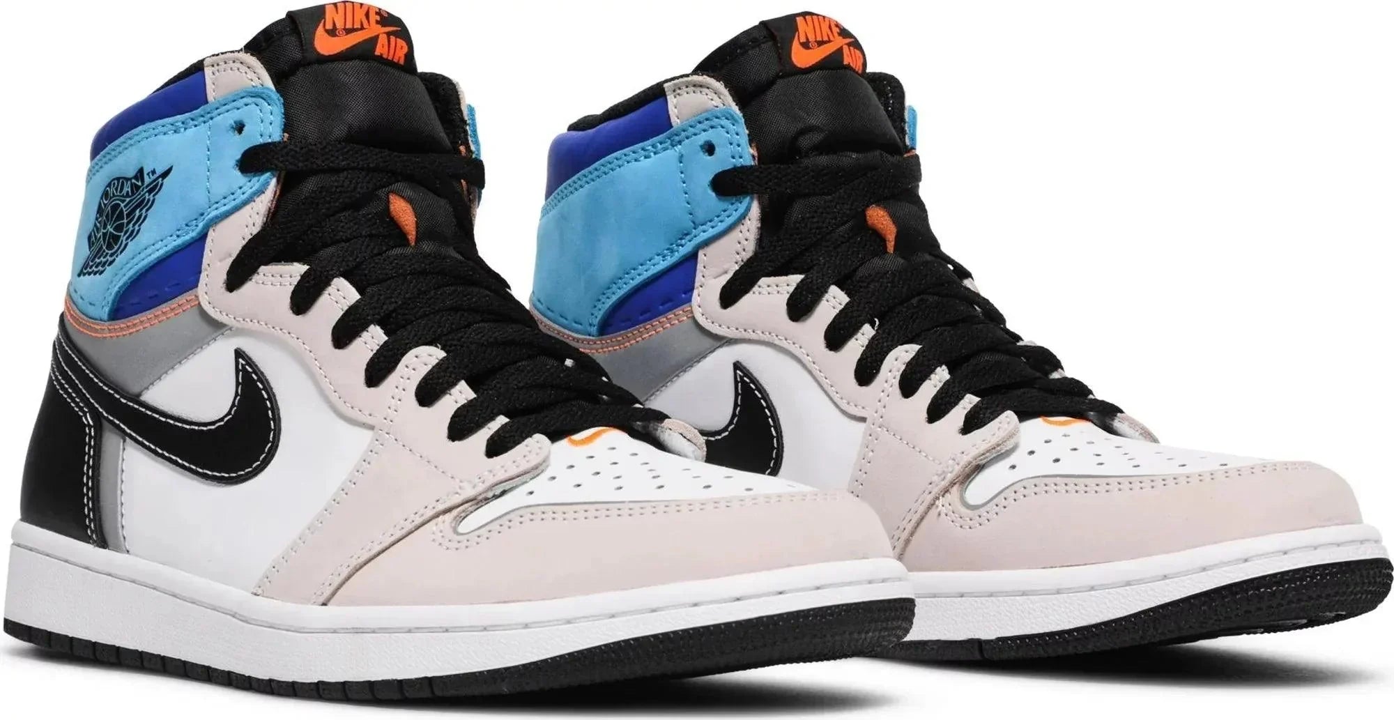 Air Jordan 1 Retro High OG "Prototype" - Dawntown