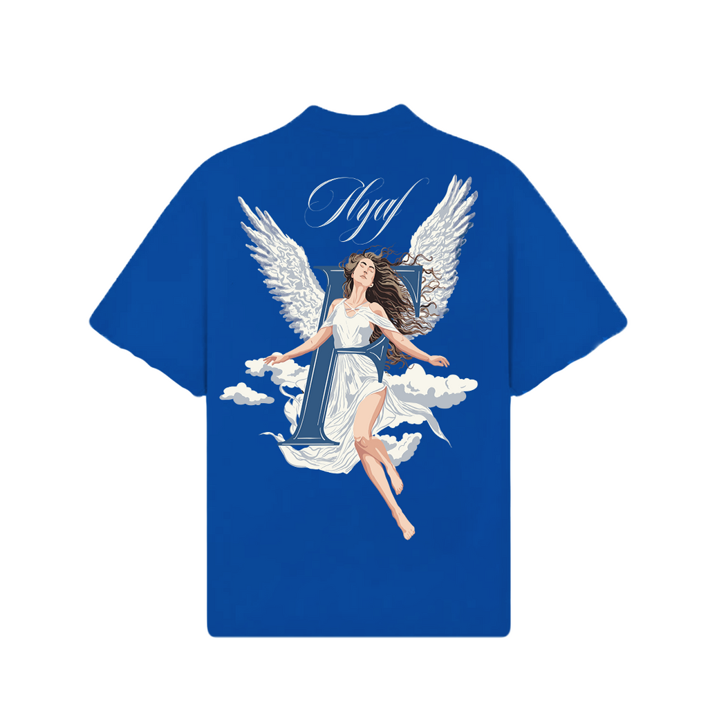 GODSENT T-SHIRT - BLUE