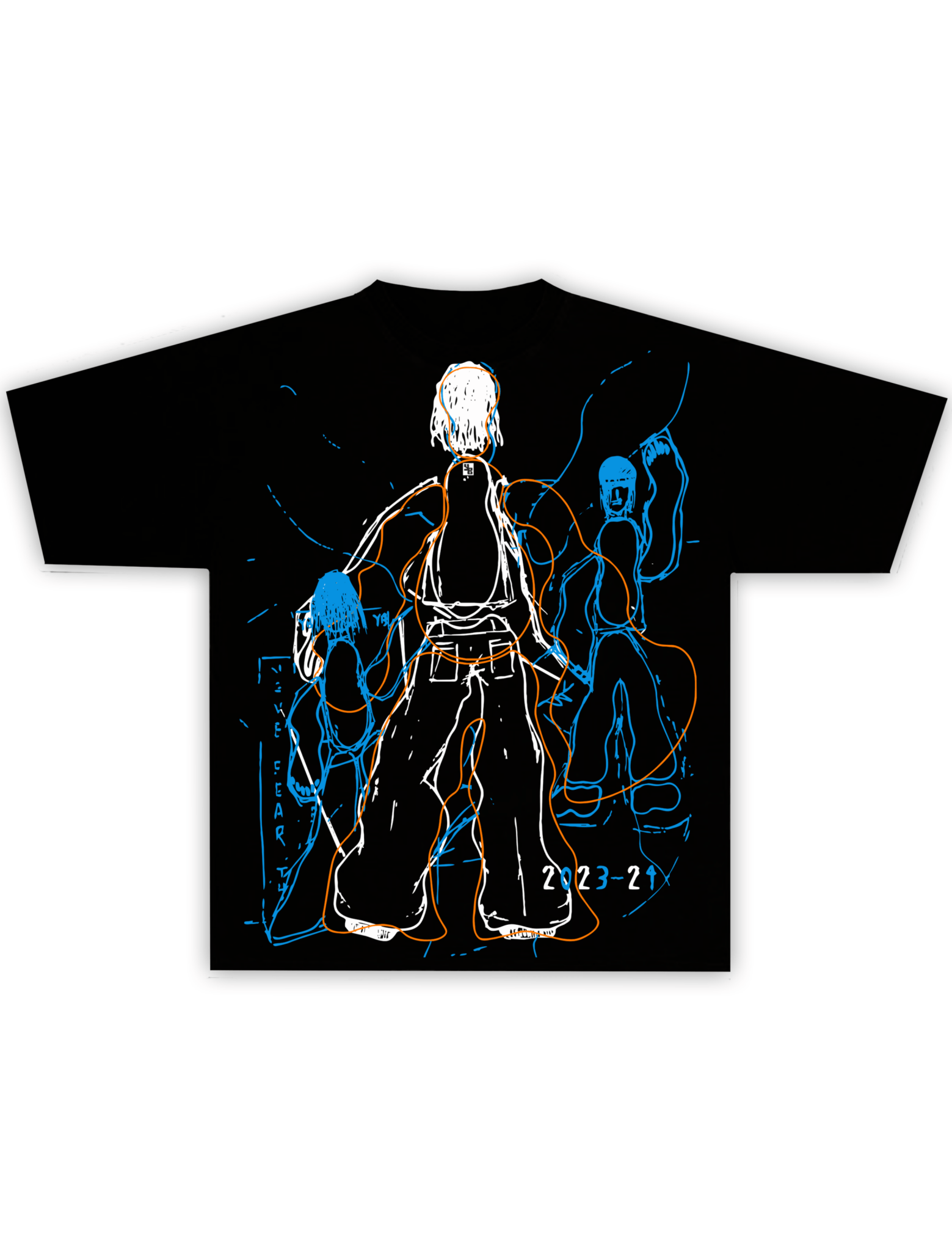 ANNIVERSARY 23 - 24 T - SHIRT - YB