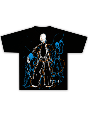 ANNIVERSARY 23 - 24 T - SHIRT - YB