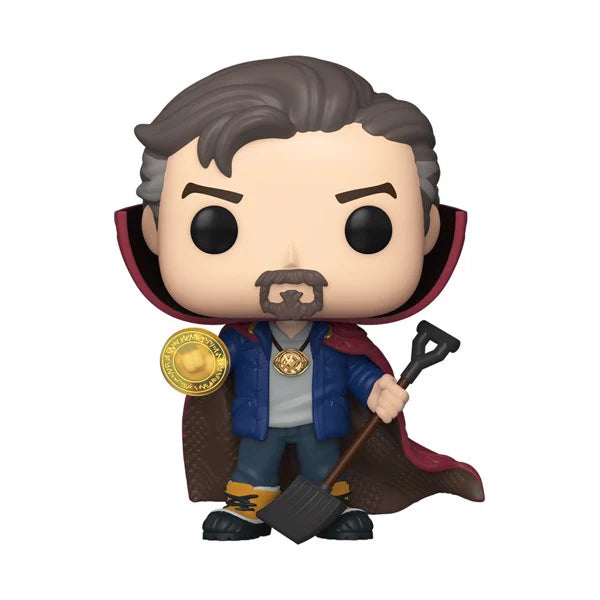 Funko Pop Vision Spiderman No Way Home Doctor Strange (912)