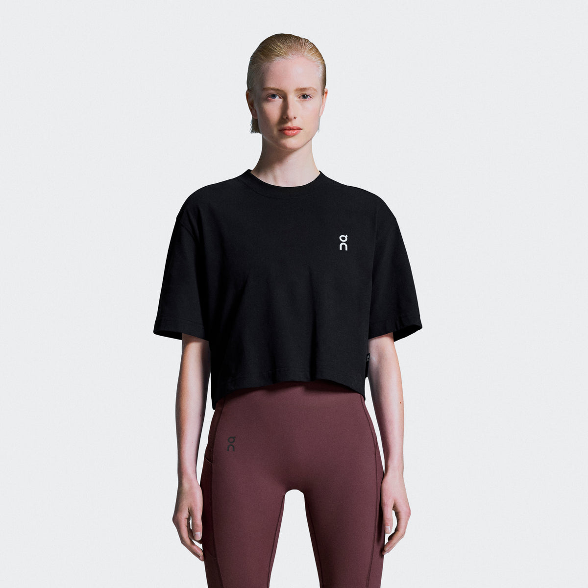 Club Boxy-T - Womens