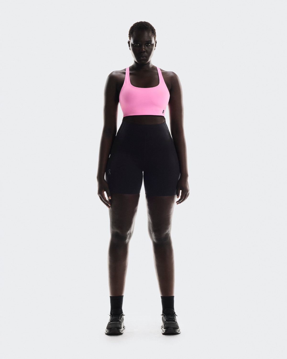 Train Tights Short - Womens