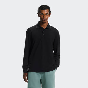 Courtside Long-T Polo - Mens