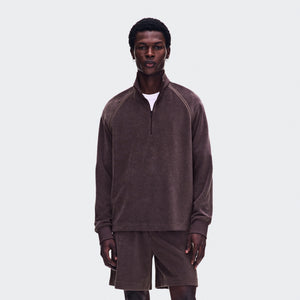 Courtside Pullover Terry - Mens