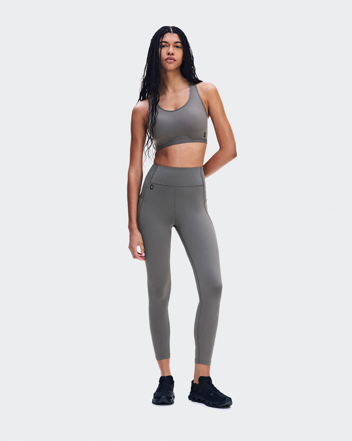 Train Tights 7/8 - Womens