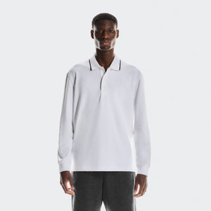 Courtside Long-T Polo - Mens