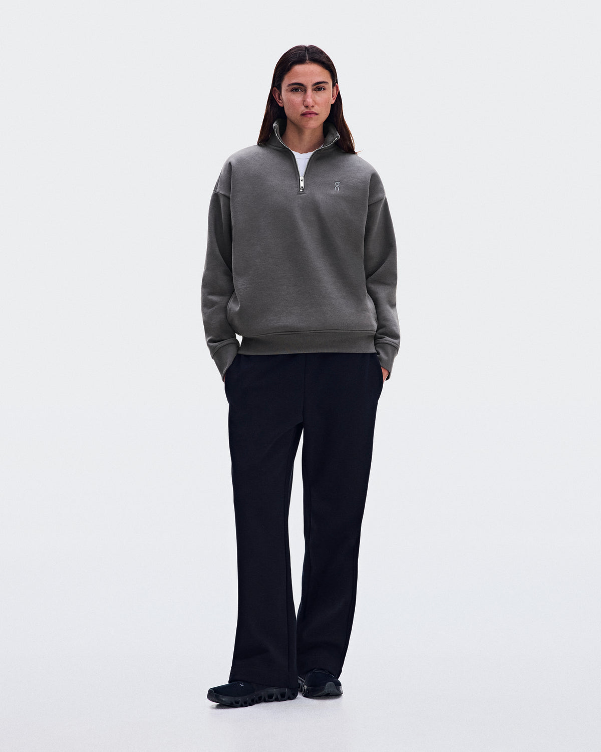 Club Collective 1/4 Zip - Womens