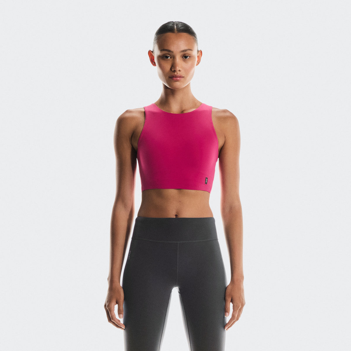 Core 2-in-1 Crop - Womens