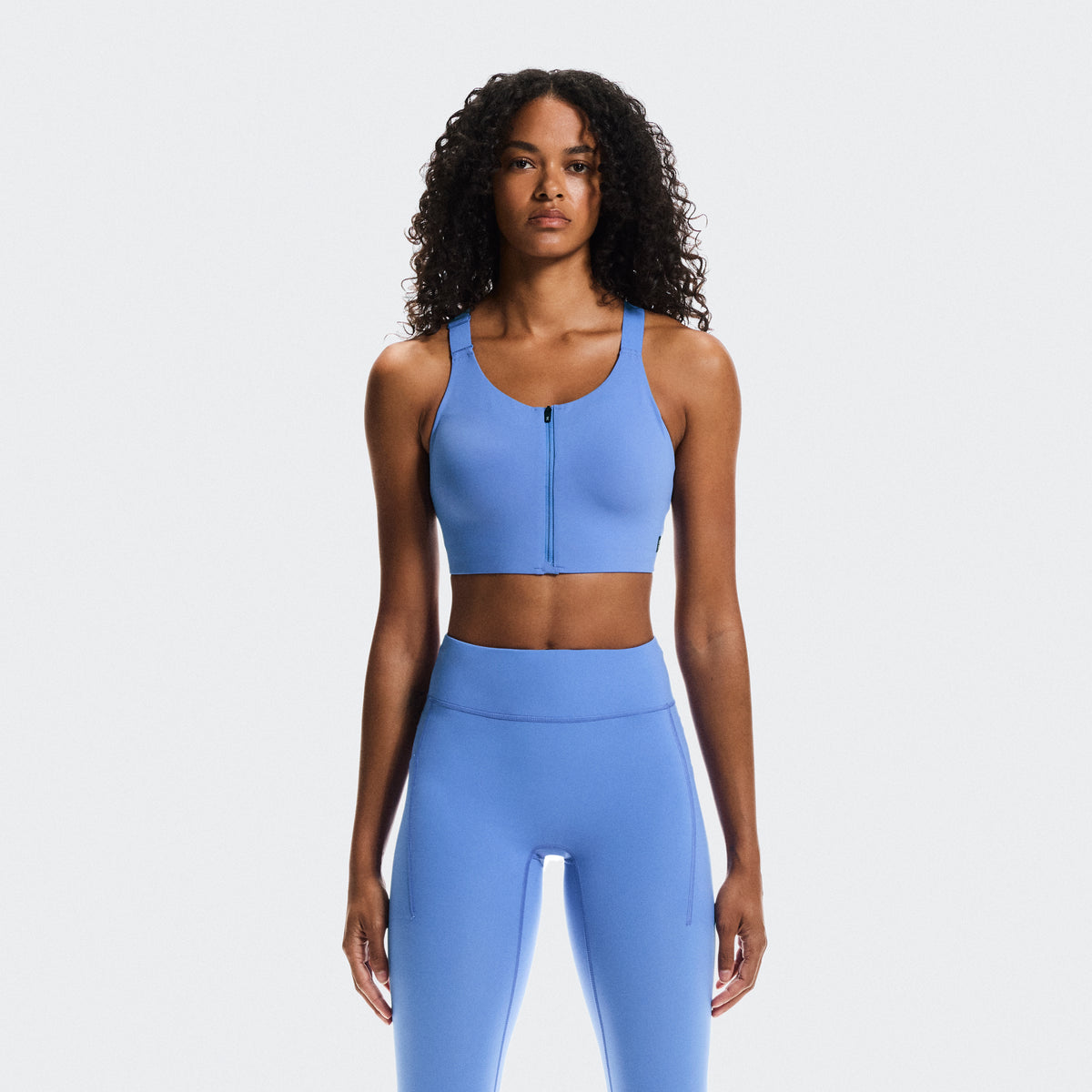 Endurance Bra Zip - Womens