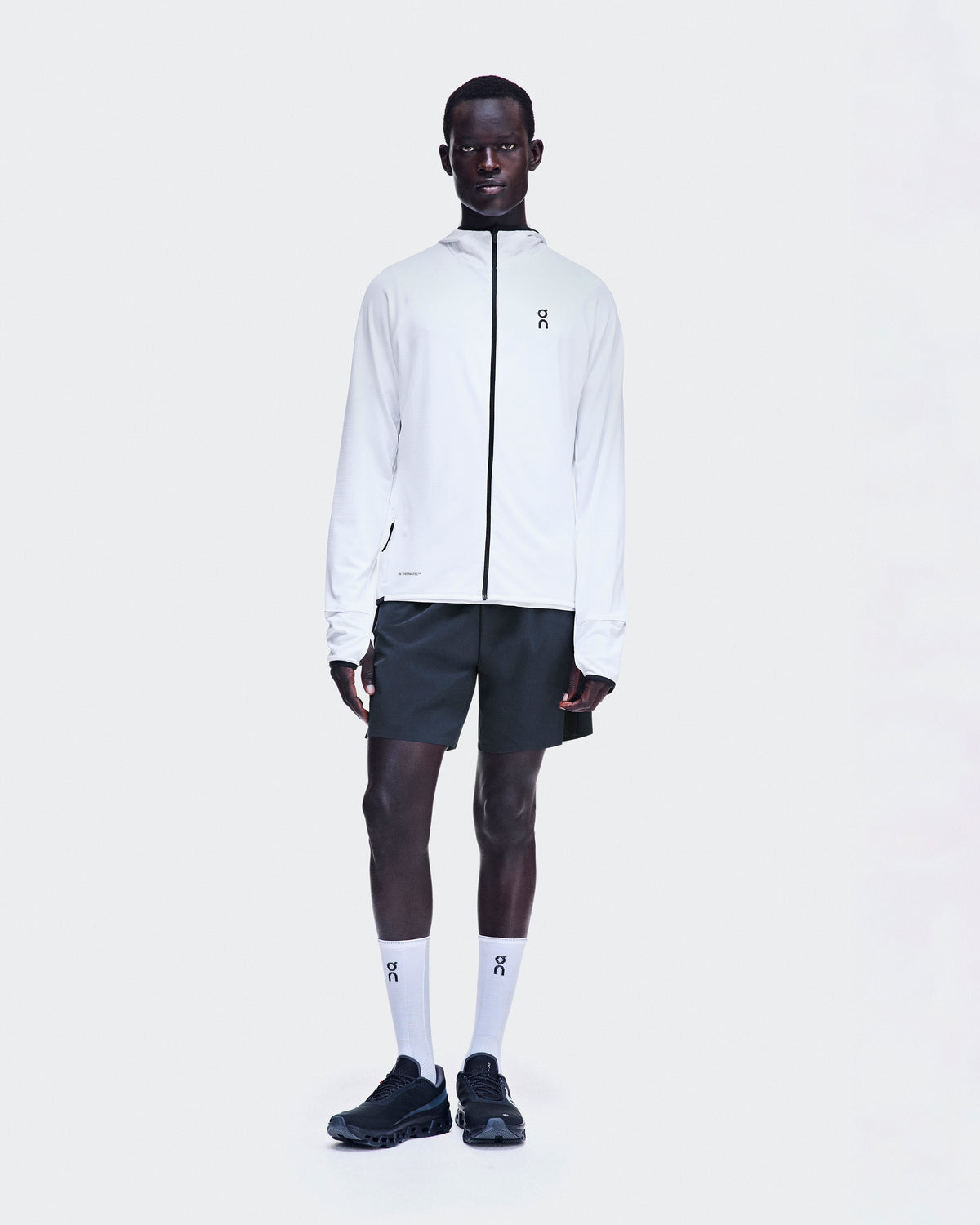 Climate Zip Hoodie - Mens