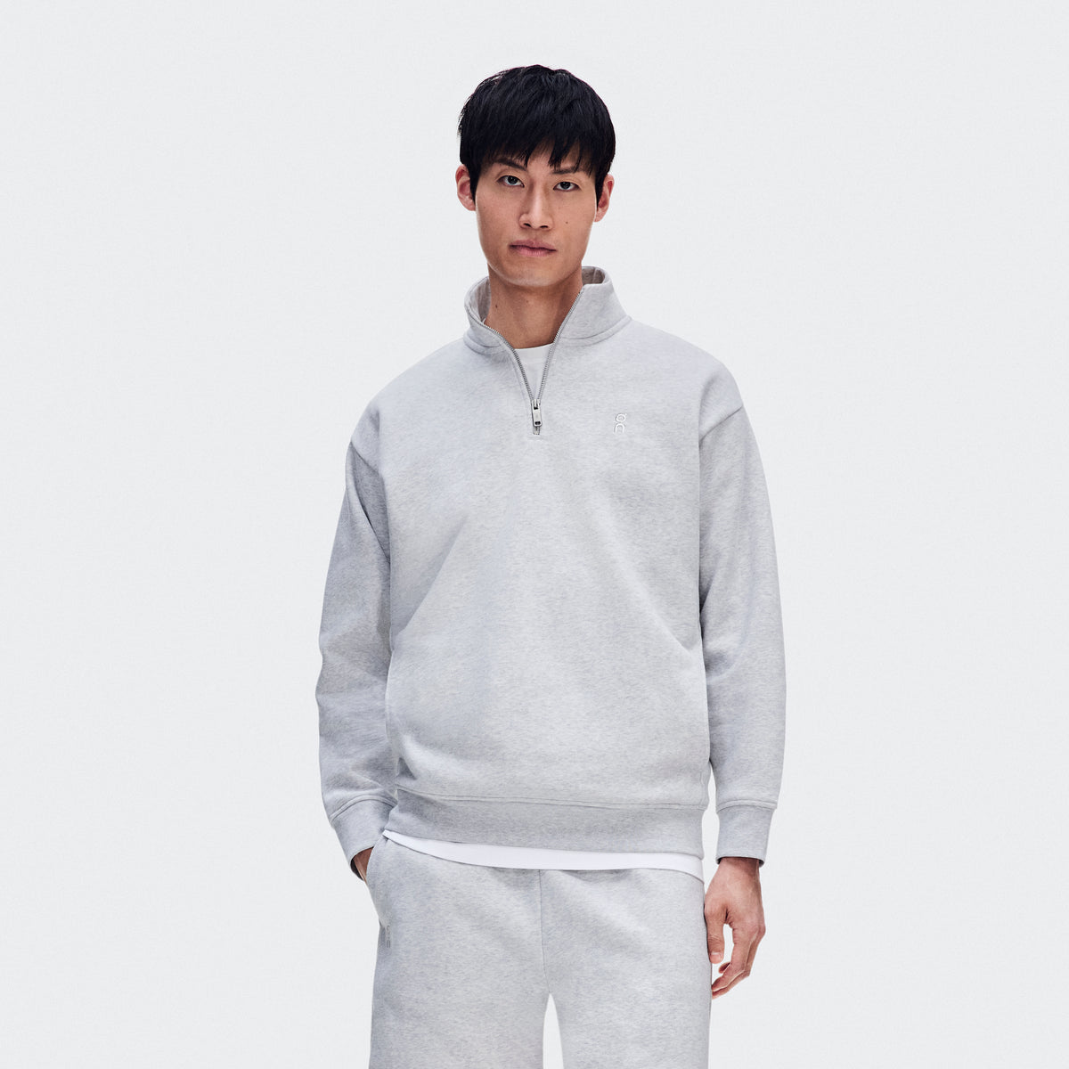 Club Collective 1/4 Zip - Mens