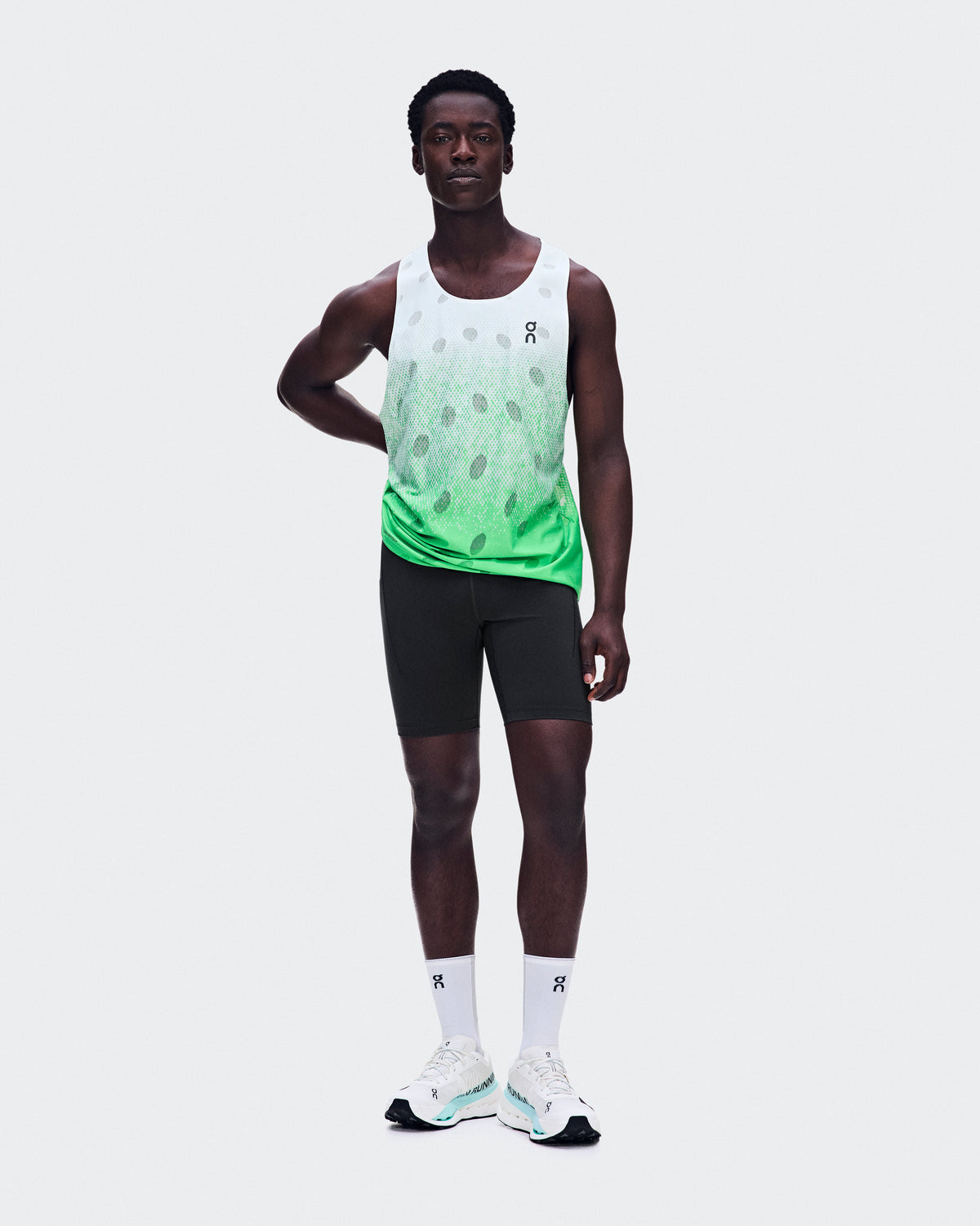 Zero Tank Breathe - Mens