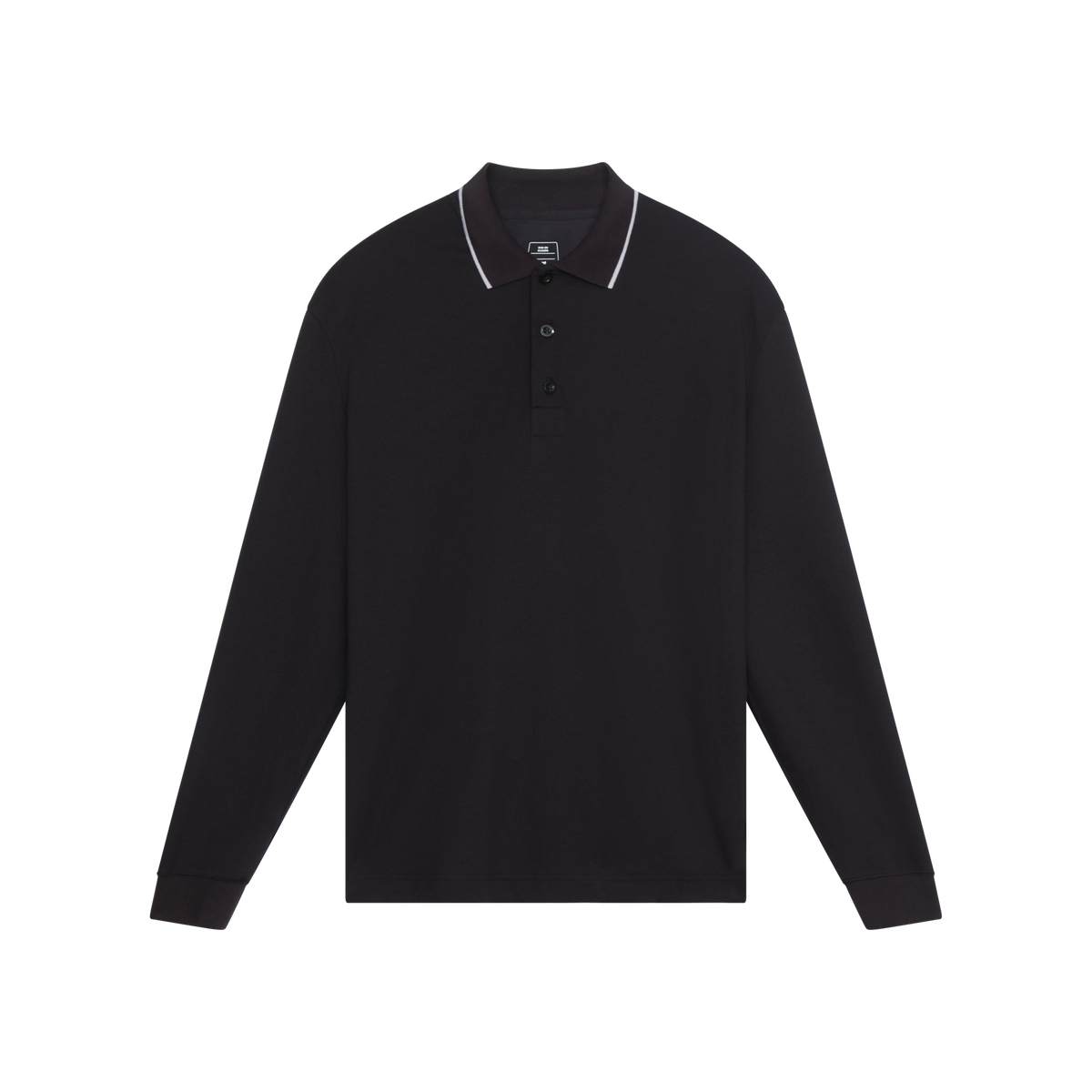 Courtside Long-T Polo - Mens