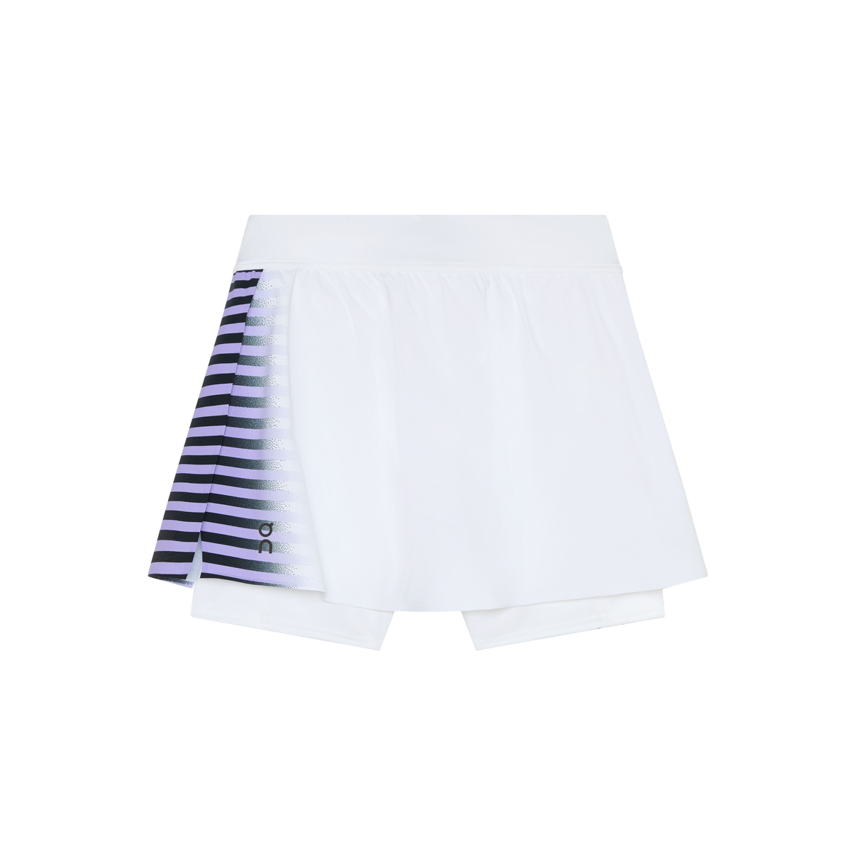 Court Skirt Split Edge - Womens
