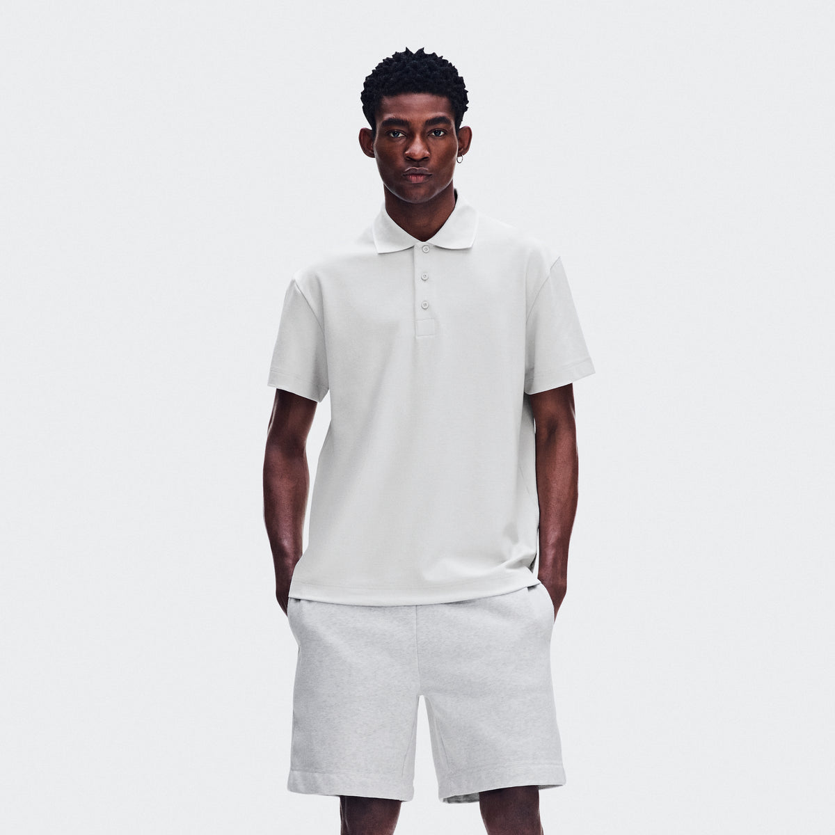 Courtside Polo - Mens