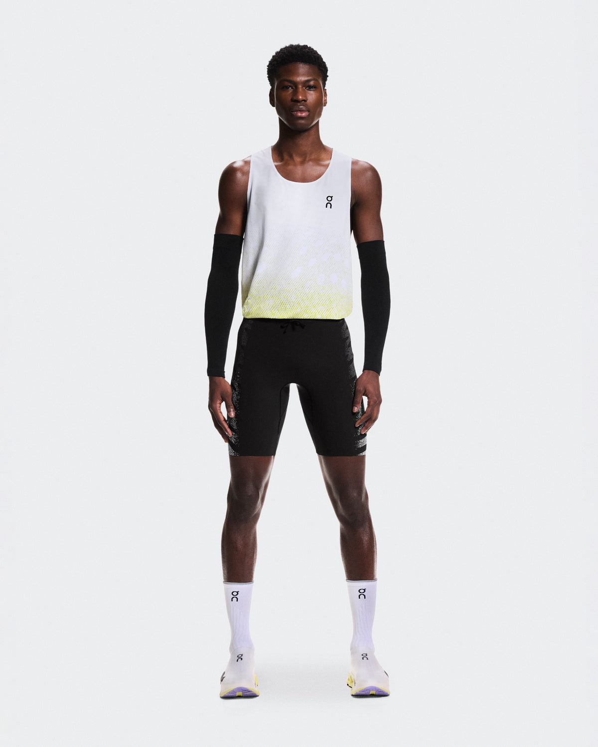 Zero Half Tights - Mens