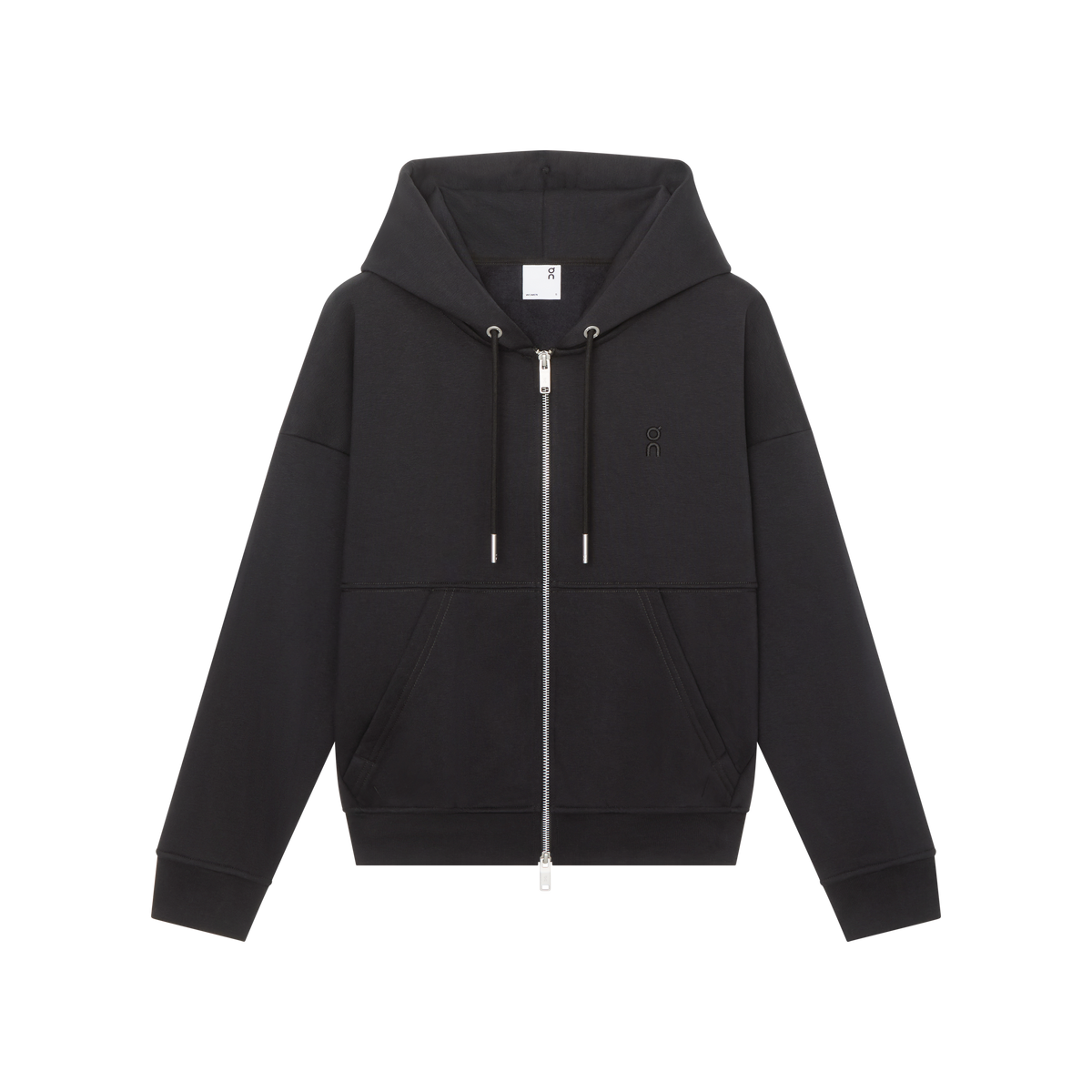 Club Collective Full Zip Hoodie - Womens