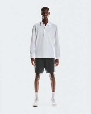 Courtside Long-T Polo - Mens