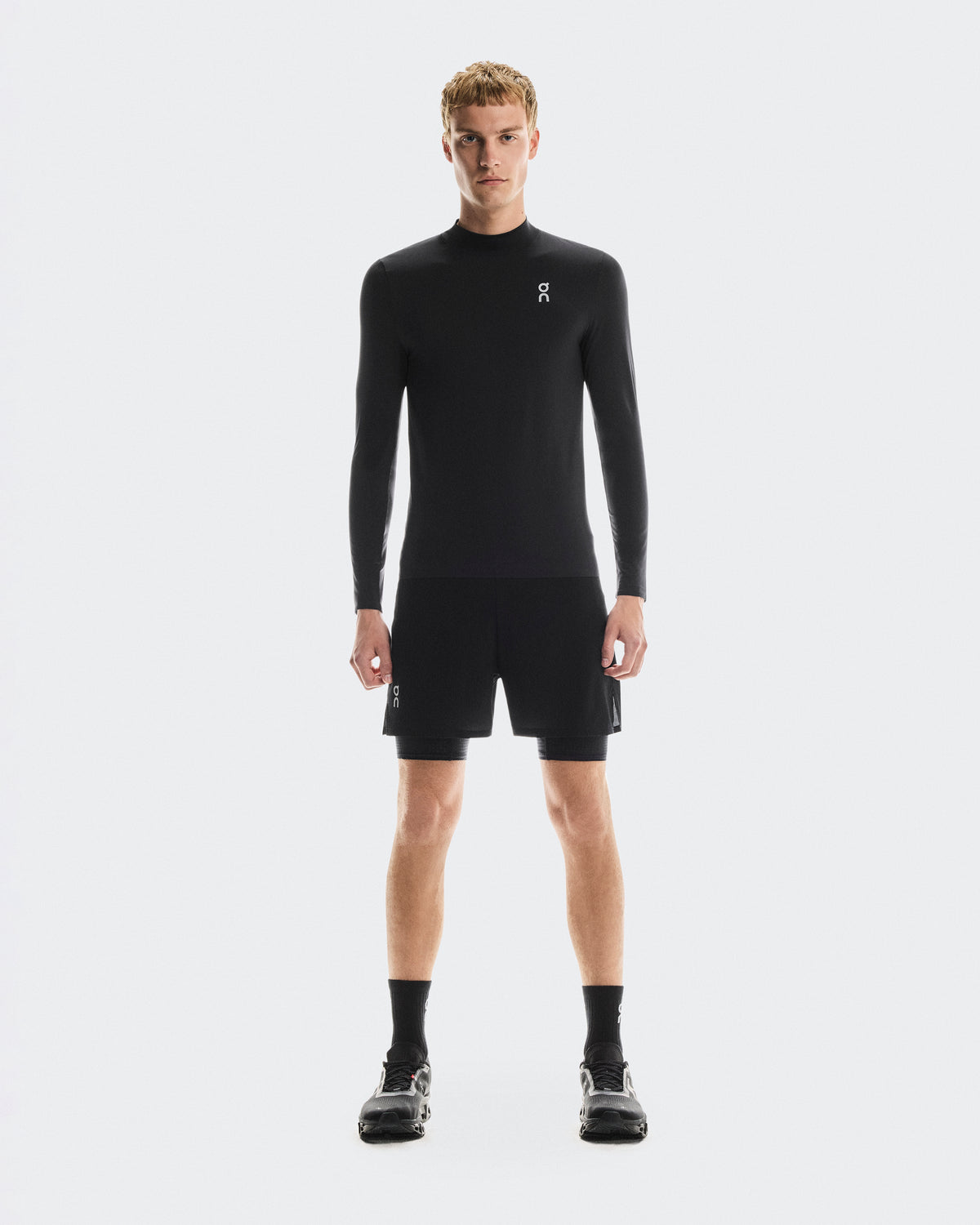 Pace Long-T - Mens