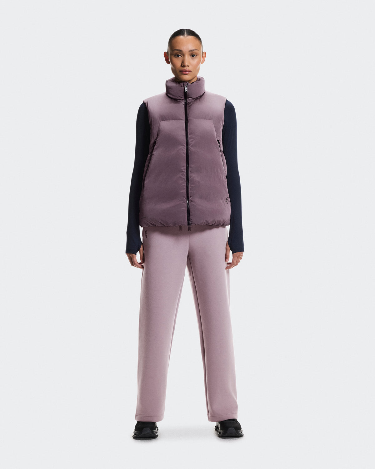 All-Day Puffer Vest - Womens
