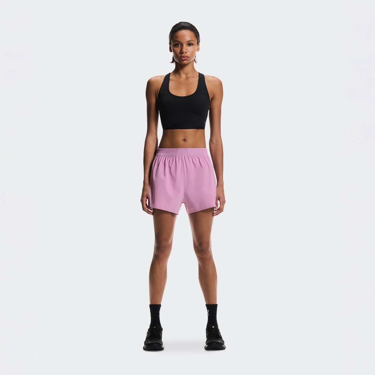 Train Shorts - Womens