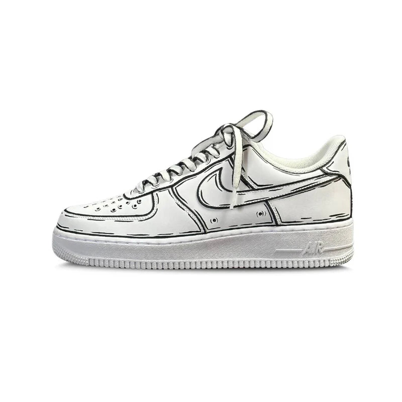 Nike Air Force 1 Low COMICBOOK