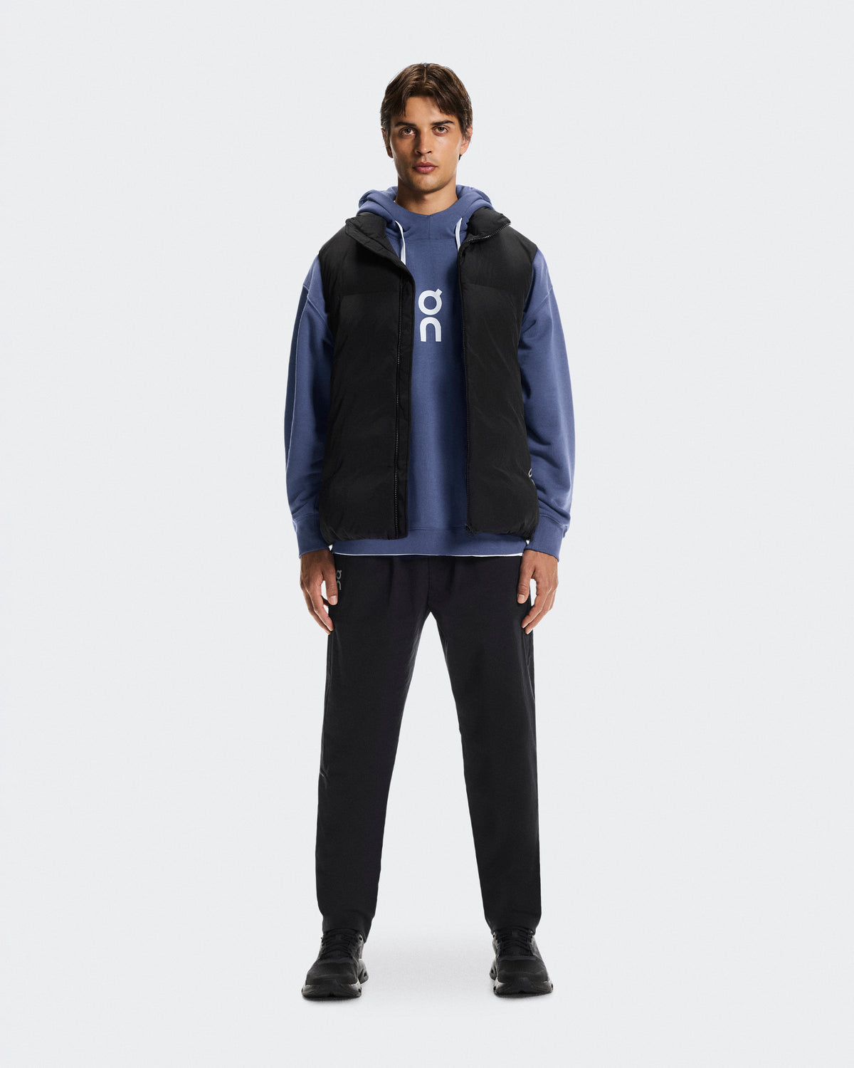 All-Day Puffer Vest - Mens