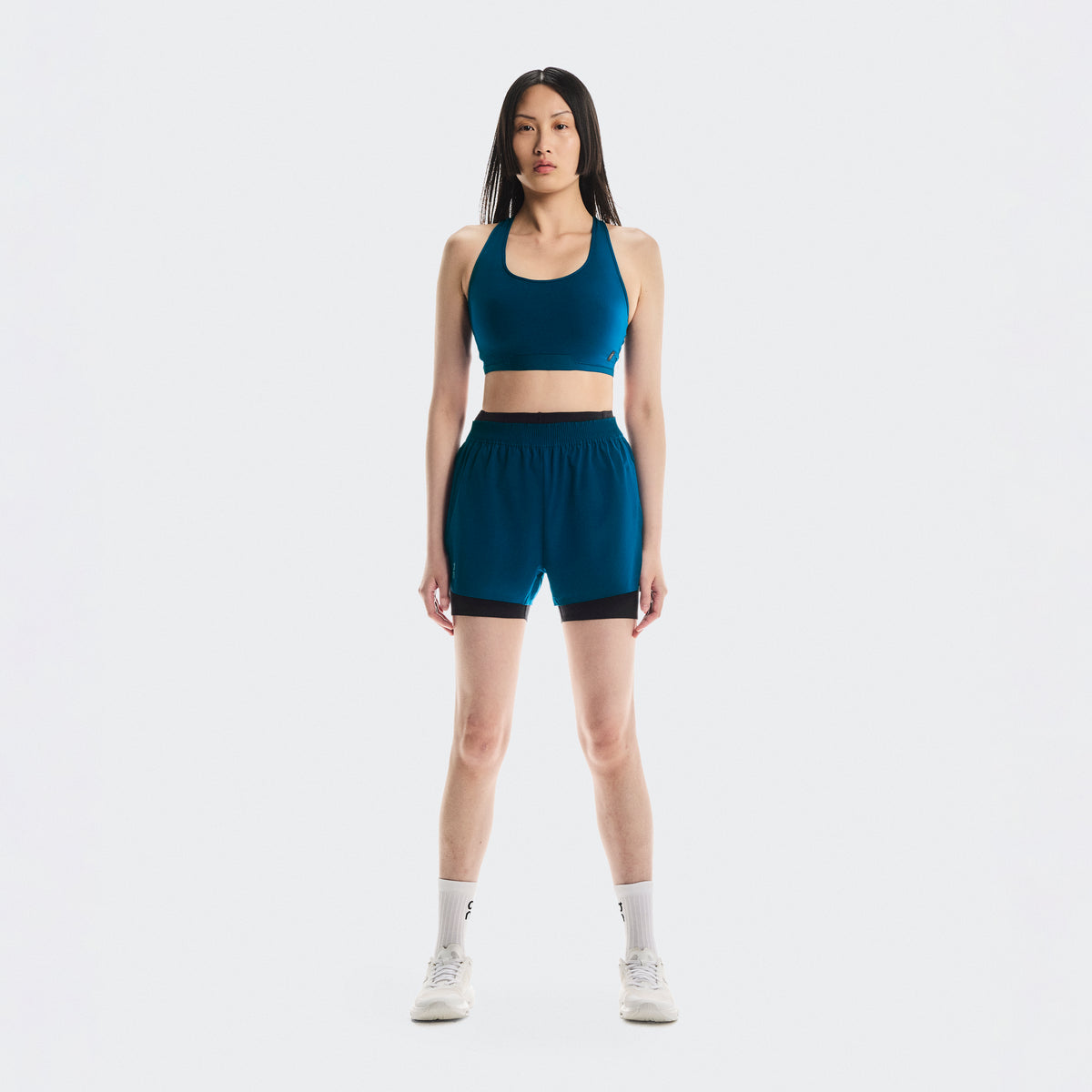 Train Shorts - Womens