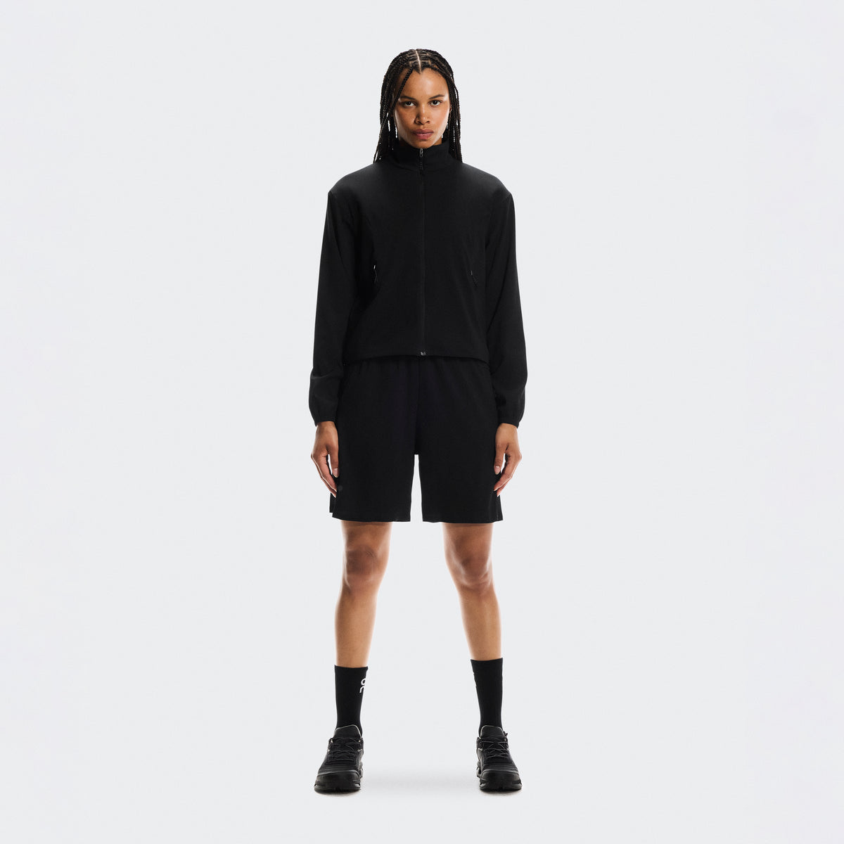 Track Shorts - Womens