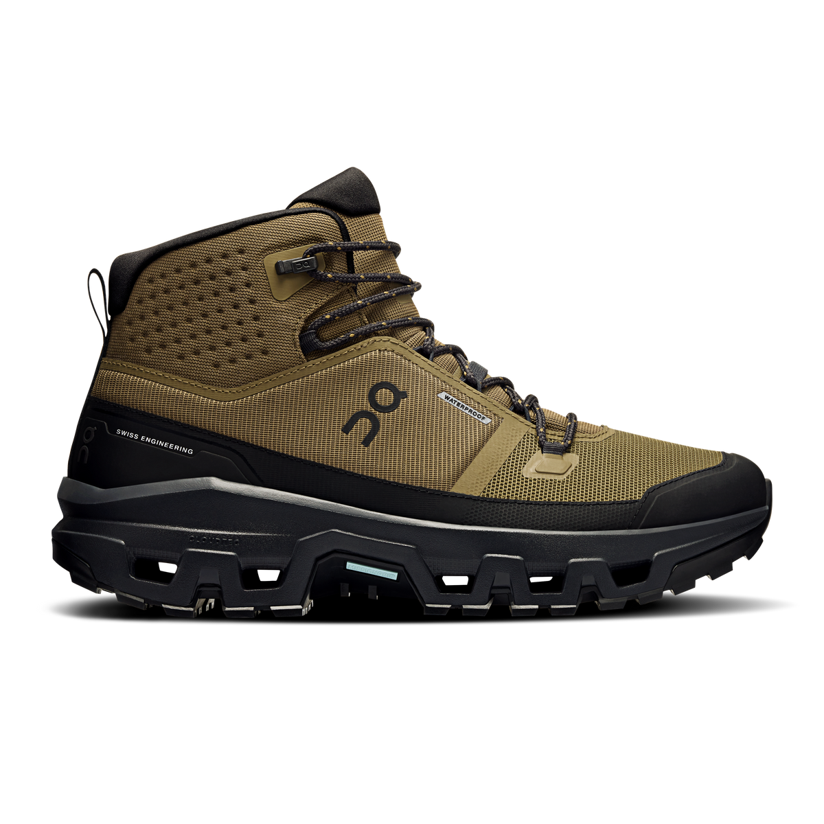 Cloudrock Mid Waterproof - Mens