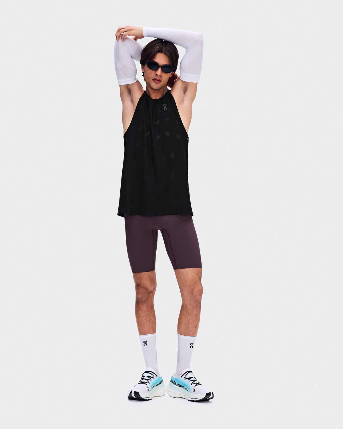Zero Half Tights - Mens