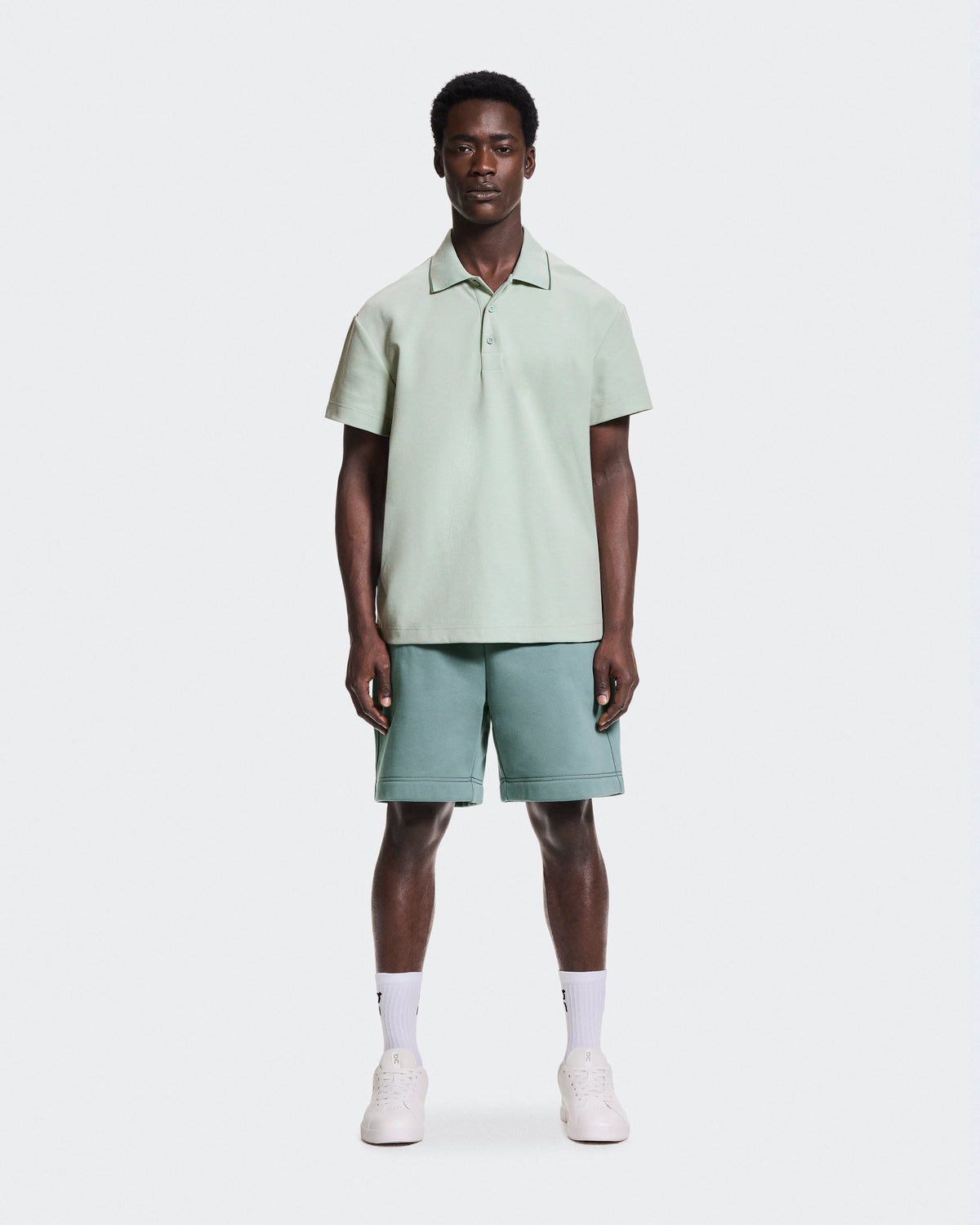 Courtside Polo - Mens