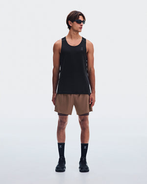5" Performance 2/1 Shorts - Mens