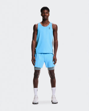 5" Performance 2/1 Shorts - Mens