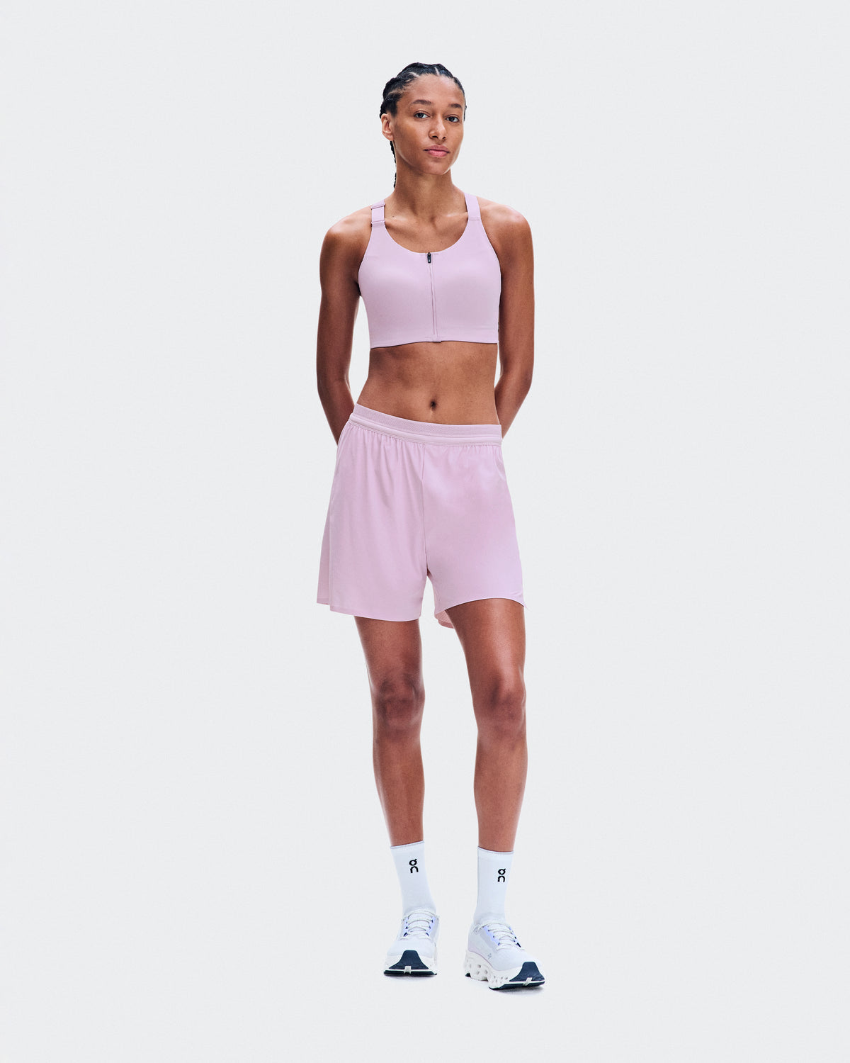 Endurance Bra Zip - Womens