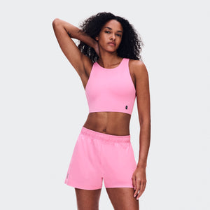 Core 2-in-1 Crop - Womens