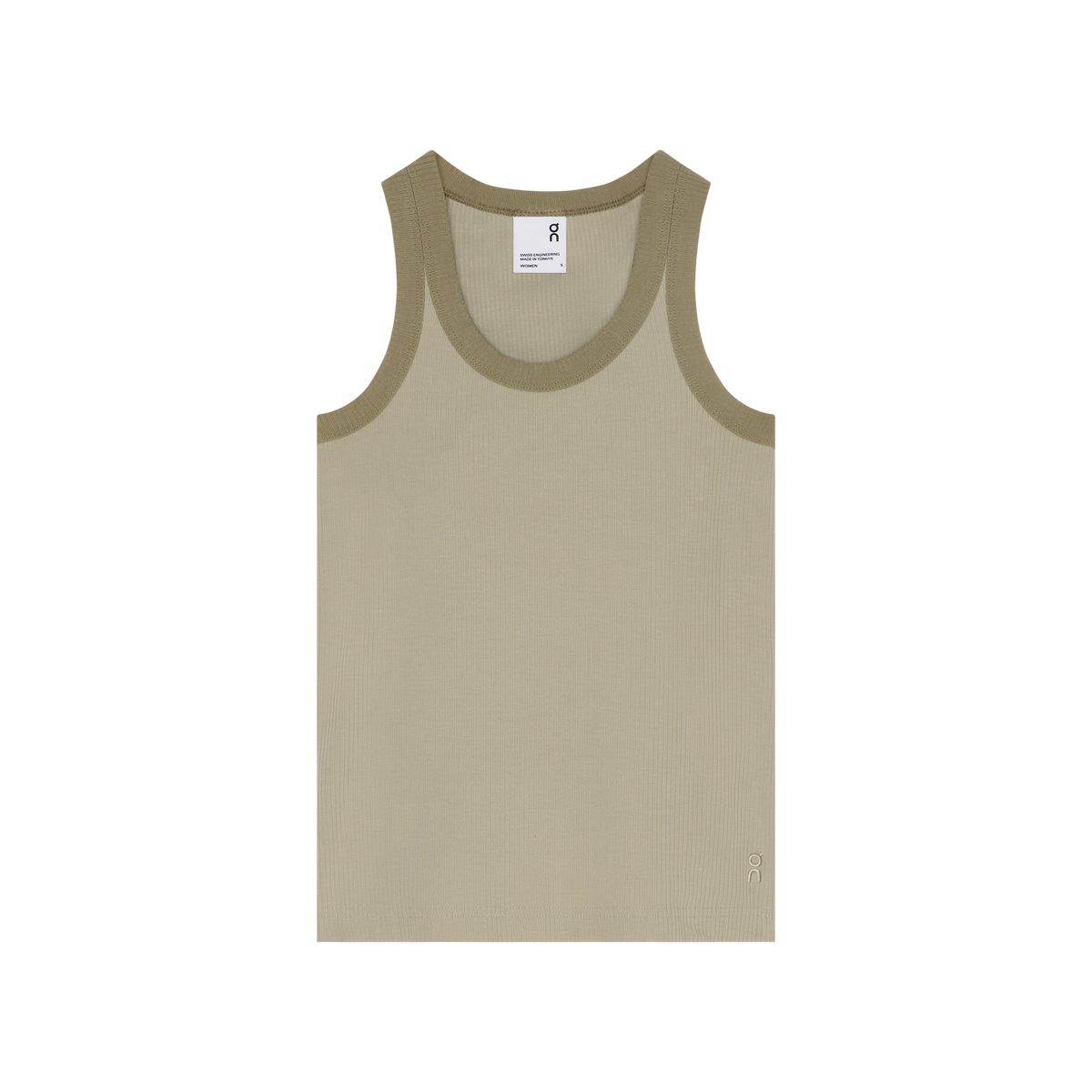 All-Day Ribbed Tank - Womens